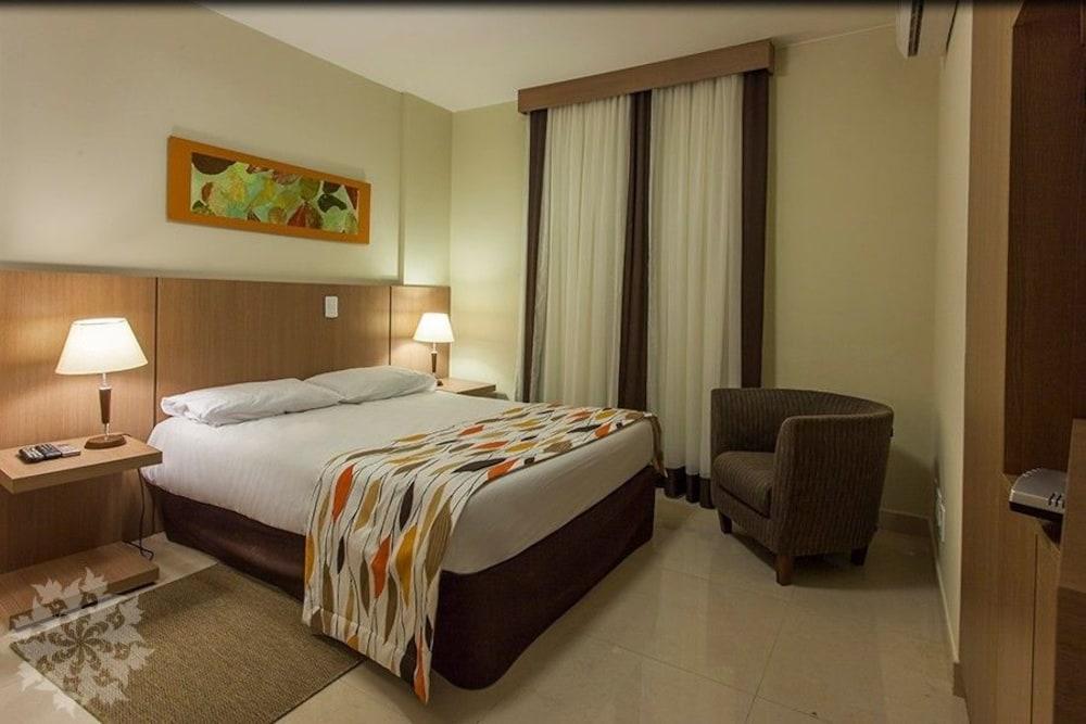 Hotel The Sun Бразилиа Экстерьер фото