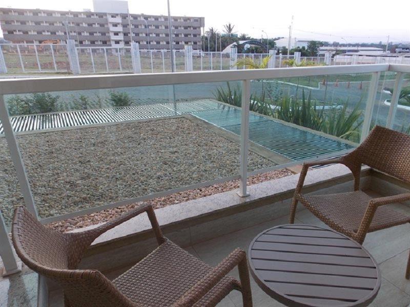 Hotel The Sun Бразилиа Экстерьер фото