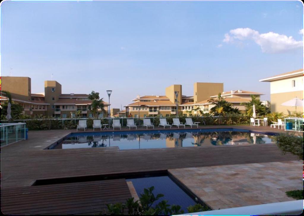 Hotel The Sun Бразилиа Экстерьер фото