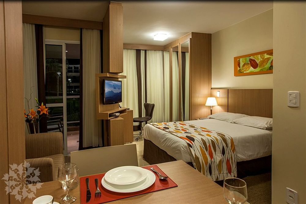 Hotel The Sun Бразилиа Экстерьер фото