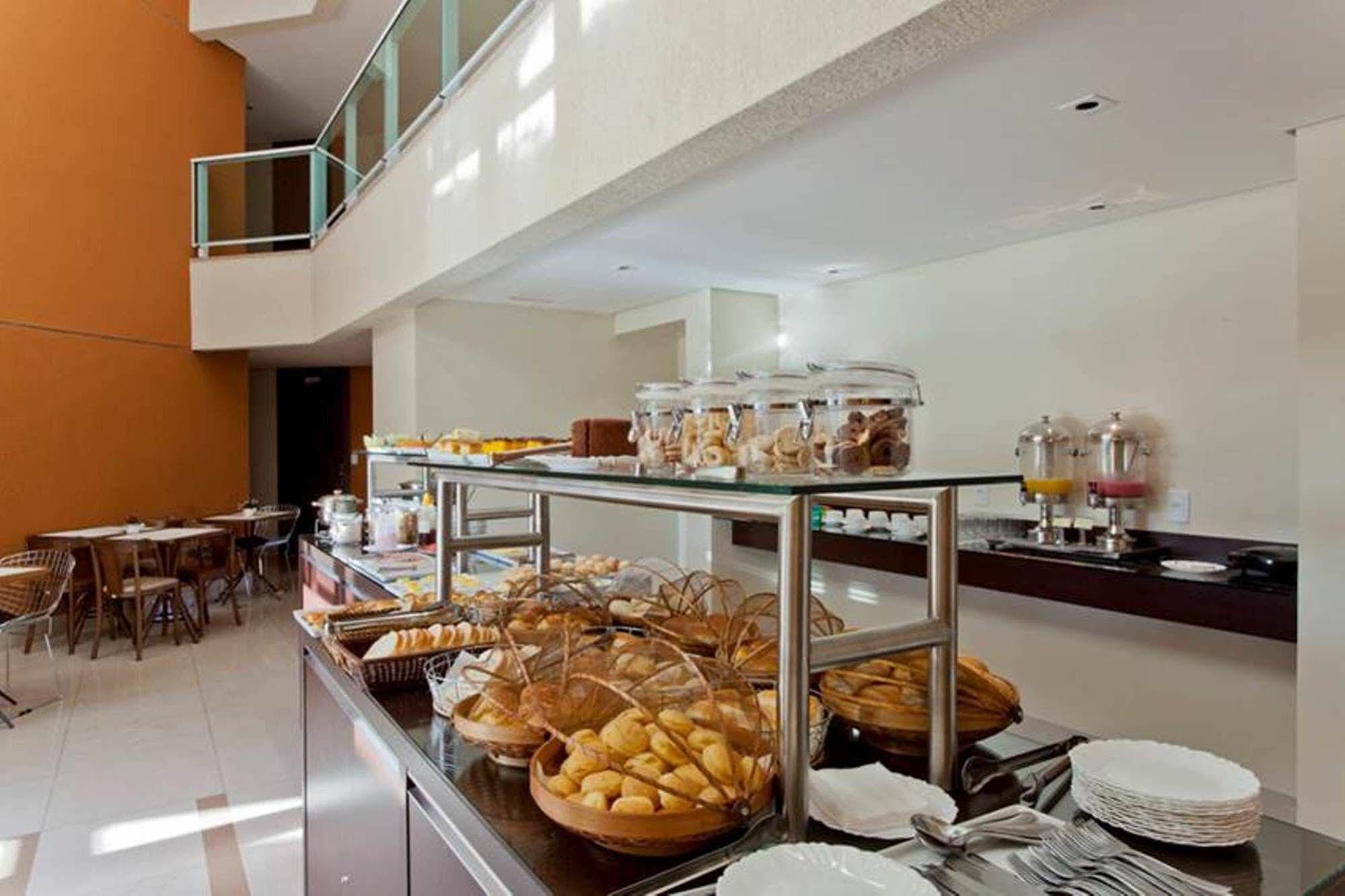 Hotel The Sun Бразилиа Экстерьер фото