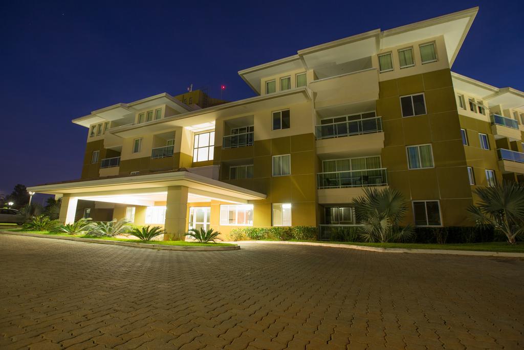 Hotel The Sun Бразилиа Экстерьер фото